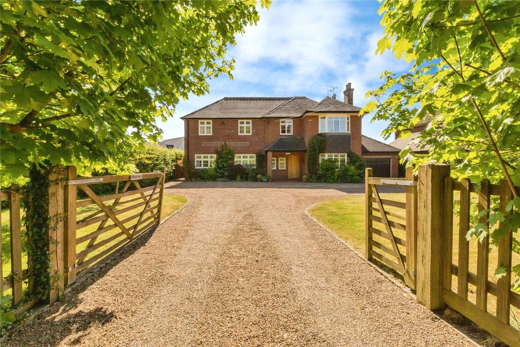 Land for saleWhitchurch Road, Aston, Nantwich, Cheshire CW5