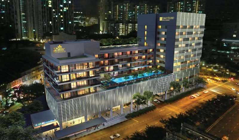 Additional image 7 of 331 New Bridge Road