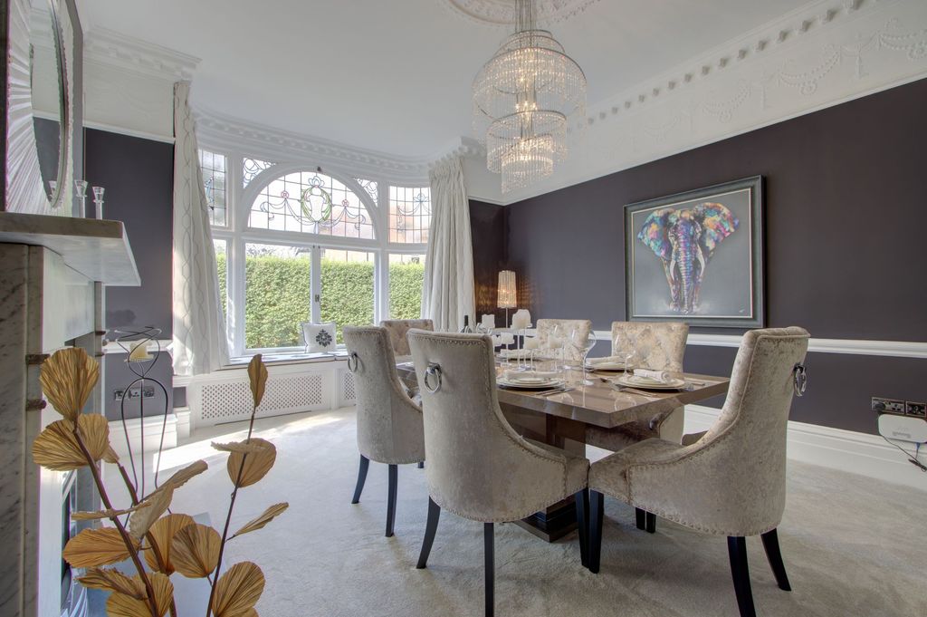 Additional image 15 of 5 bed detached house for saleHazelwood Villa, 17 Akenside Terrace, Newcastle Upon Tyne NE2