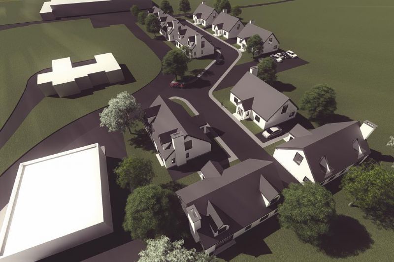 Additional image 5 of Land for salePlot 7, Land West Of Boghall Farmhouse, Bigger Road, Edinburgh EH107DX EH10