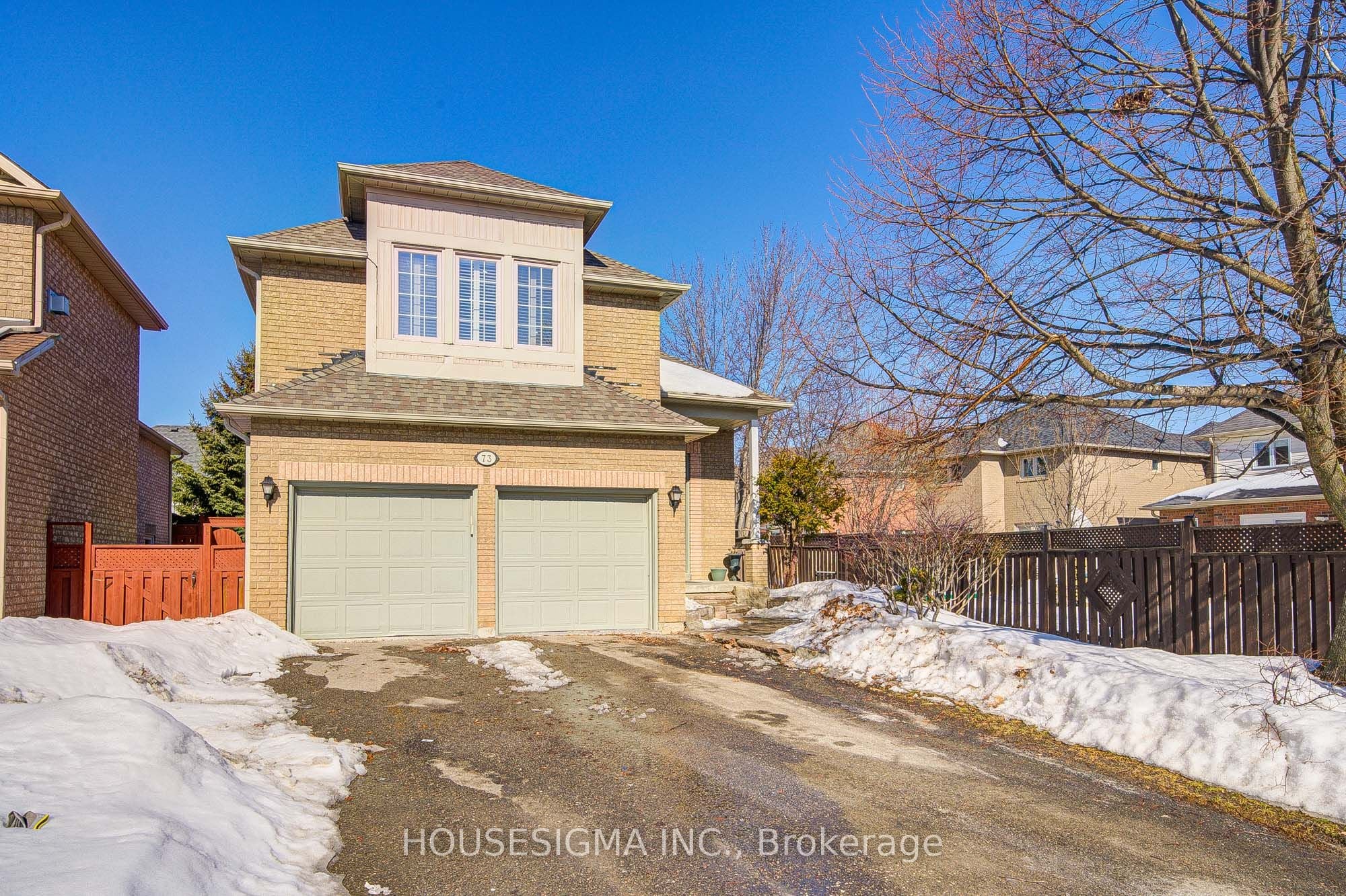 73 Brinkley Drive, Brampton, ON, L7A 1G3