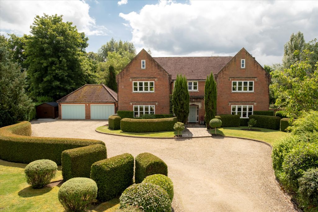 Additional image 21 of 7 bed detached house for saleMilton Lilbourne, Wiltshire SN9
