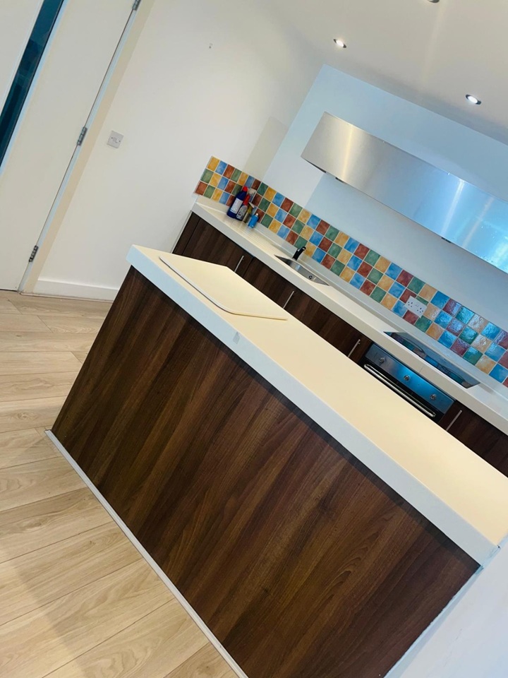 Additional image 3 of 1 Bed Flat, Orion Building, B5, N1 7GU