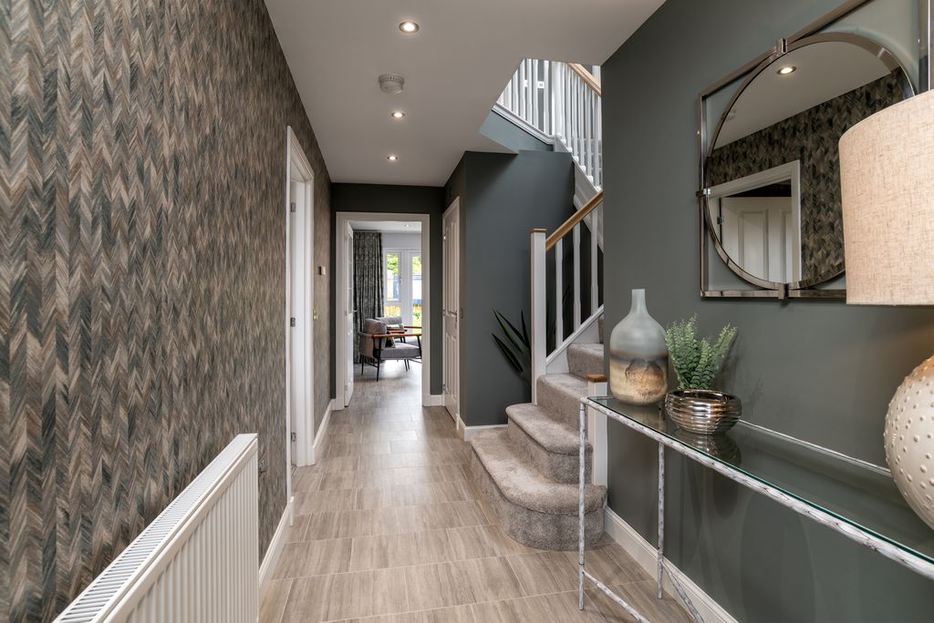 Additional image 2 of 4 bed detached house for sale"Colville" at Citizen Jaffray Court, Cambusbarron, Stirling FK7