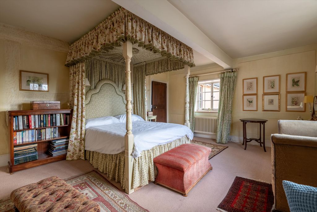 Additional image 24 of 6 bed detached house for saleWollerton Old Hall, Wollerton, Market Drayton, Shropshire TF9