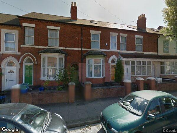 5 Bed Terraced House, Leonard Road, B19, N1 7GU