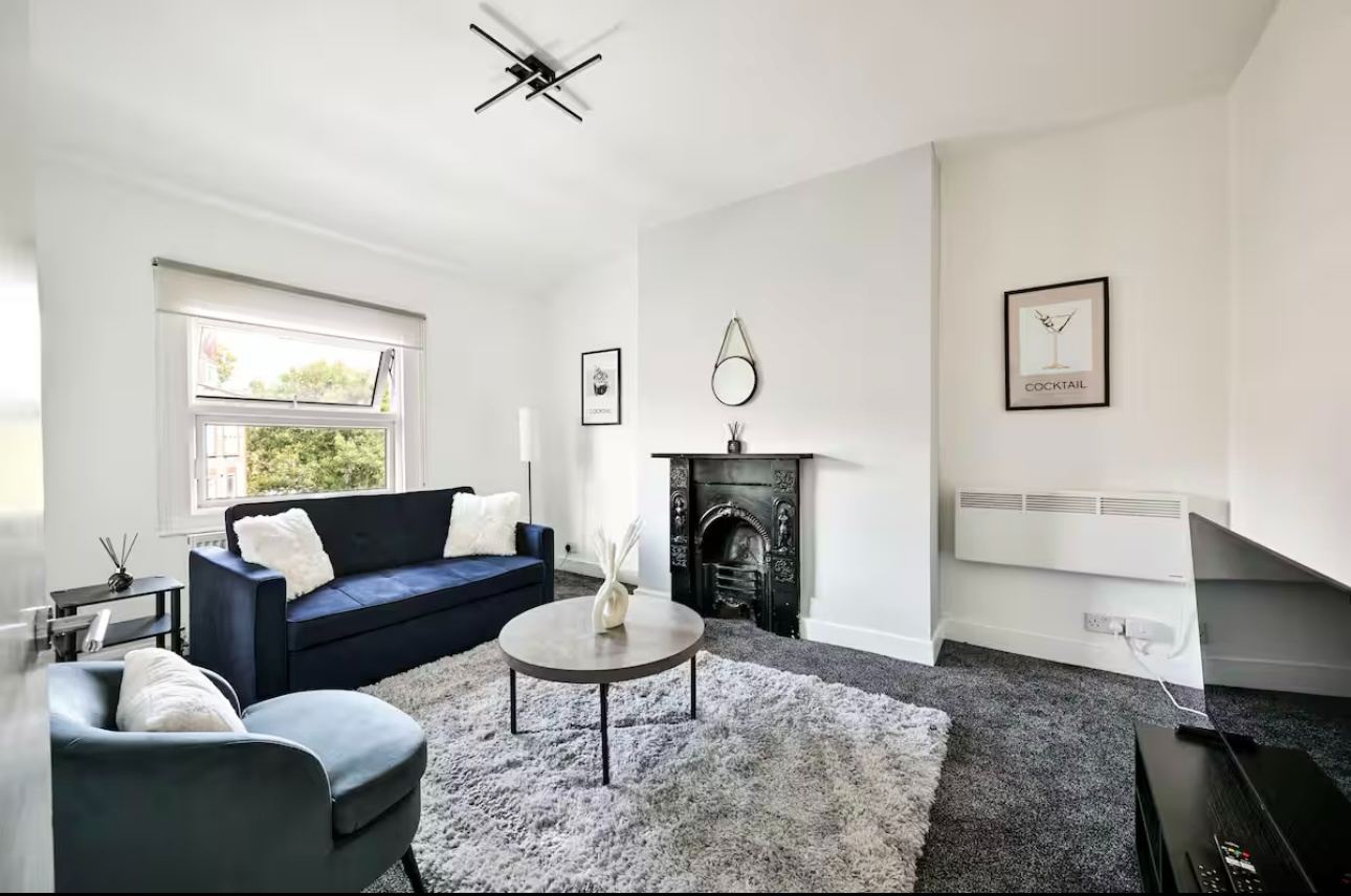Additional image 4 of 1 Bed Flat, Camden Park Road, NW1, N1 7GU