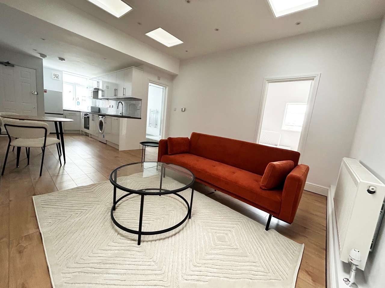 1 Bed Flat, Camden Mews, NW1, N1 7GU