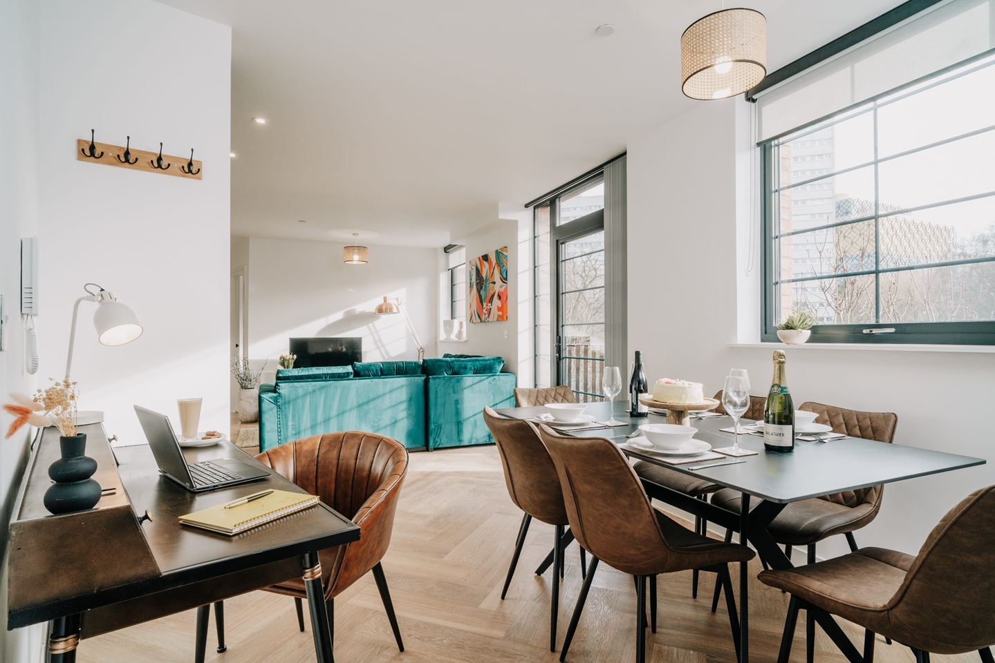 Additional image 29 of 1 Bed Flat, Scotland Street, B1, N1 7GU