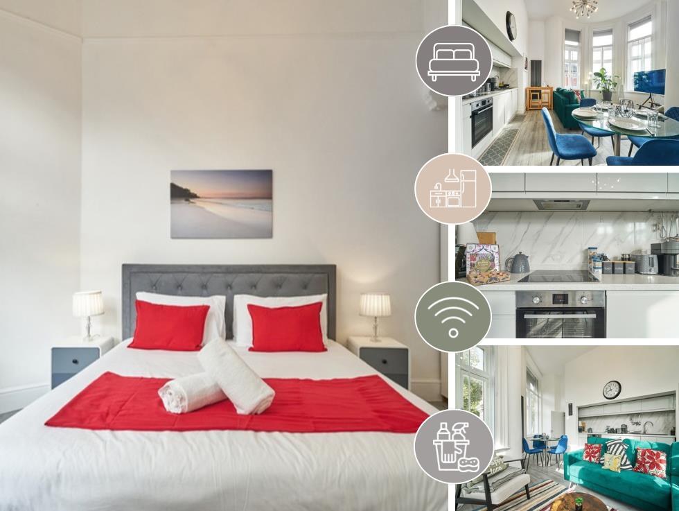 Additional image 2 of 1 Bed Flat, Dartmouth Park Hill, NW5, N1 7GU