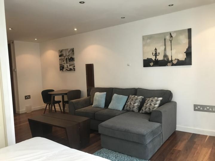 Additional image 2 of Studio Flat, Clowes Street, M3, N1 7GU