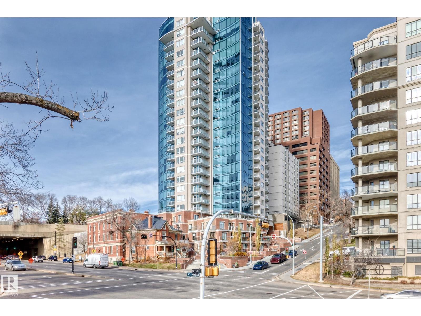 503-9720 106 Street NW, Edmonton, AB, T5K0K8