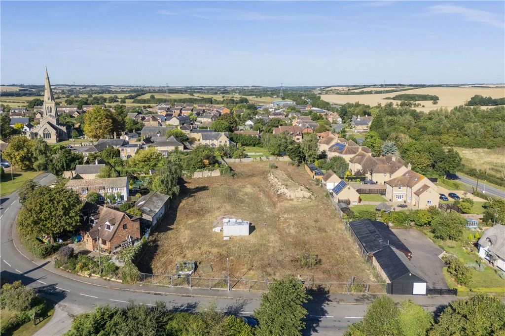 Land for saleHigh Street, Ellington, Huntingdon, Cambridgeshire PE28