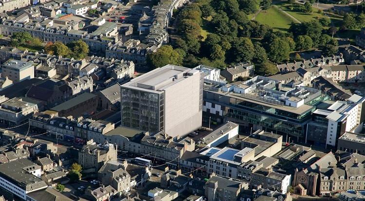 Additional image 9 of The Capitol, 431 Union Street, Aberdeen, Scotland, AB11 6DA