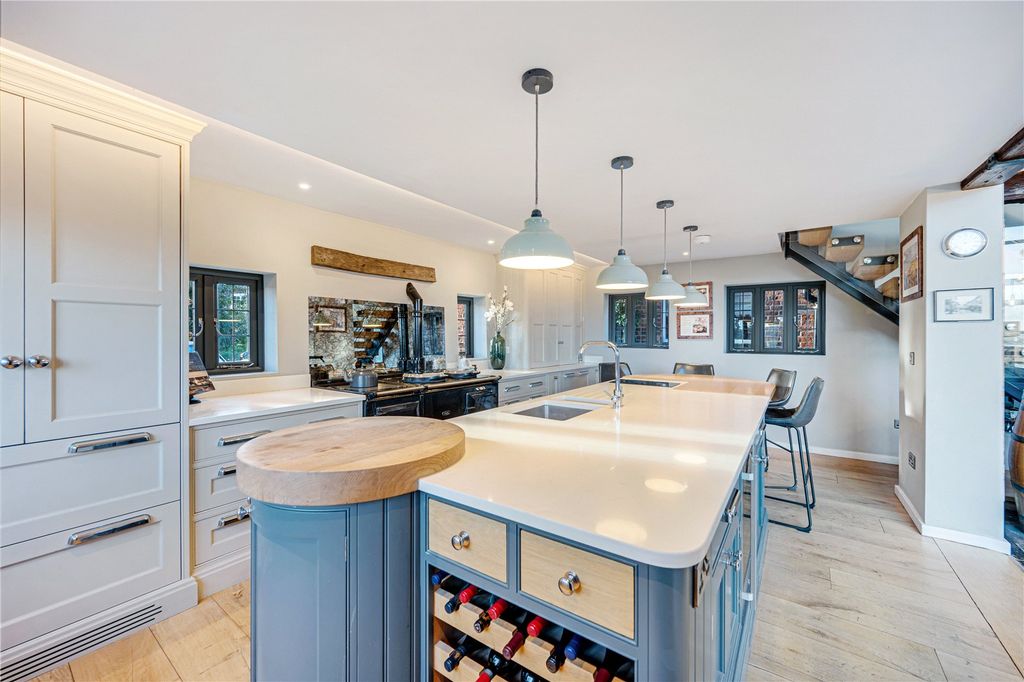 Additional image 10 of 5 bed detached house for saleChurch Lane, Mobberley, Knutsford, Cheshire WA16