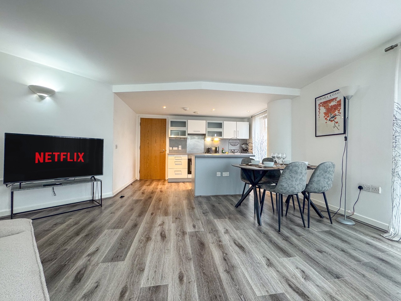 Additional image 2 of 2 Bed Flat, Spencer Point, B18, N1 7GU