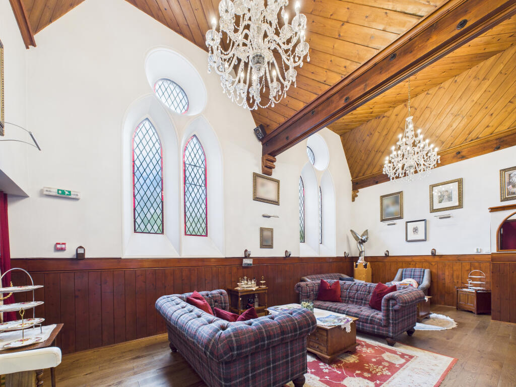 Additional image 6 of The Auld Kirk, 31 Braemar Road, Ballater, Aberdeenshire