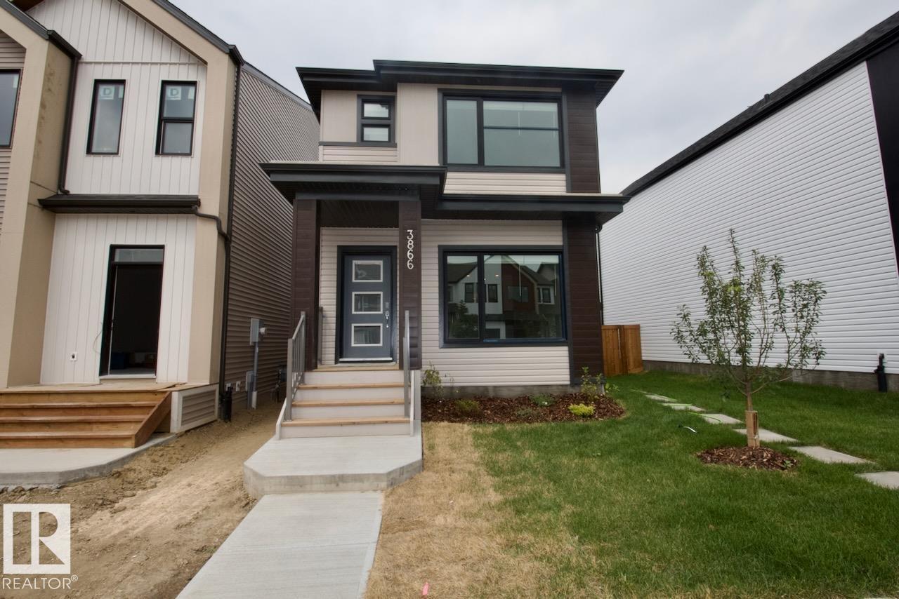 #UPPER 3866 CHRUSTAWKA PL SW SW