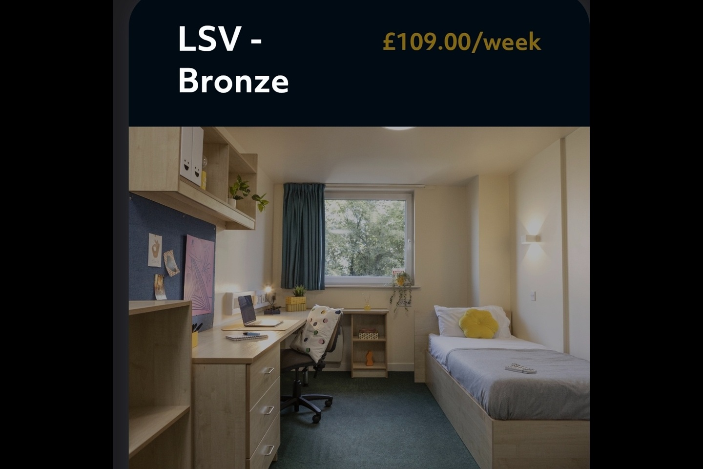 Room in a Shared Flat, Leeds Student Village, LS3, N1 7GU