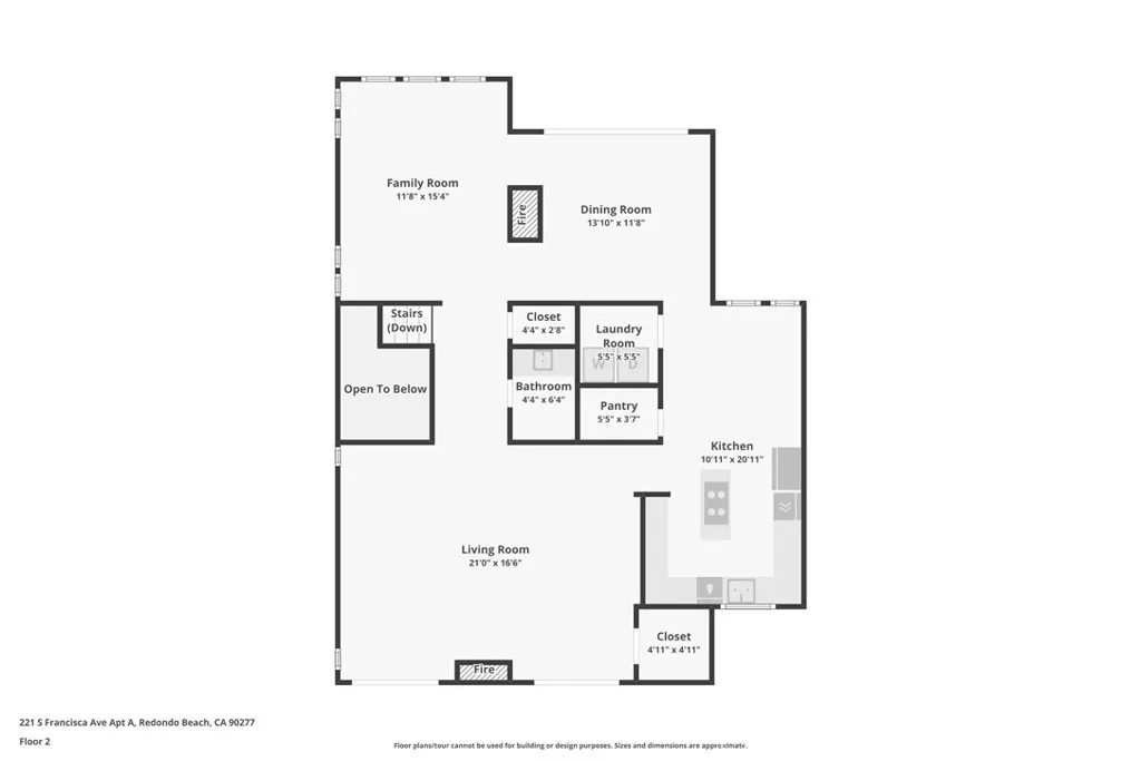 Additional image 45 of 221 S Francisca Avenue Unit A, Redondo Beach, CA 90277