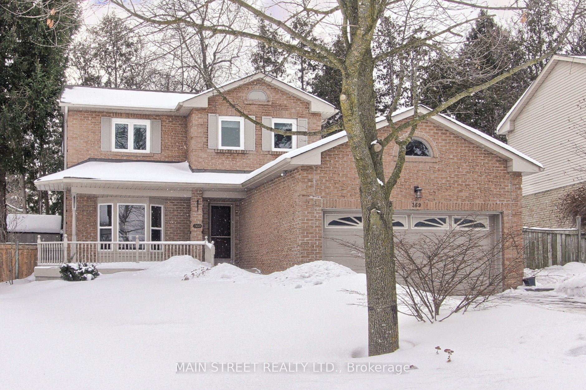 369 Harewood Boulevard, Newmarket, ON, L3Y 6S5