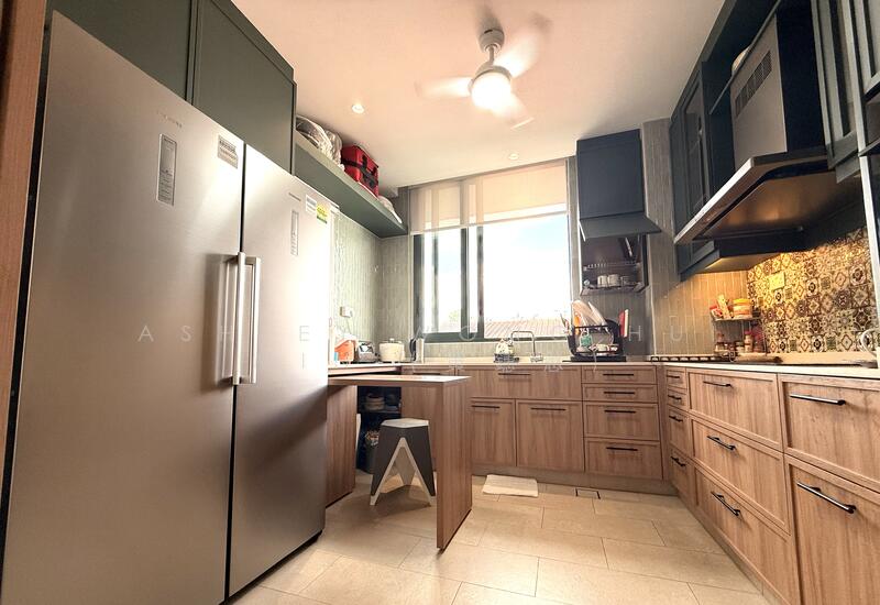 Additional image 7 of Modern 3.5+ basement Storey Corner-T @ Teacher's Housing Estate Upper Thomson Springleaf Lentor CHIJ