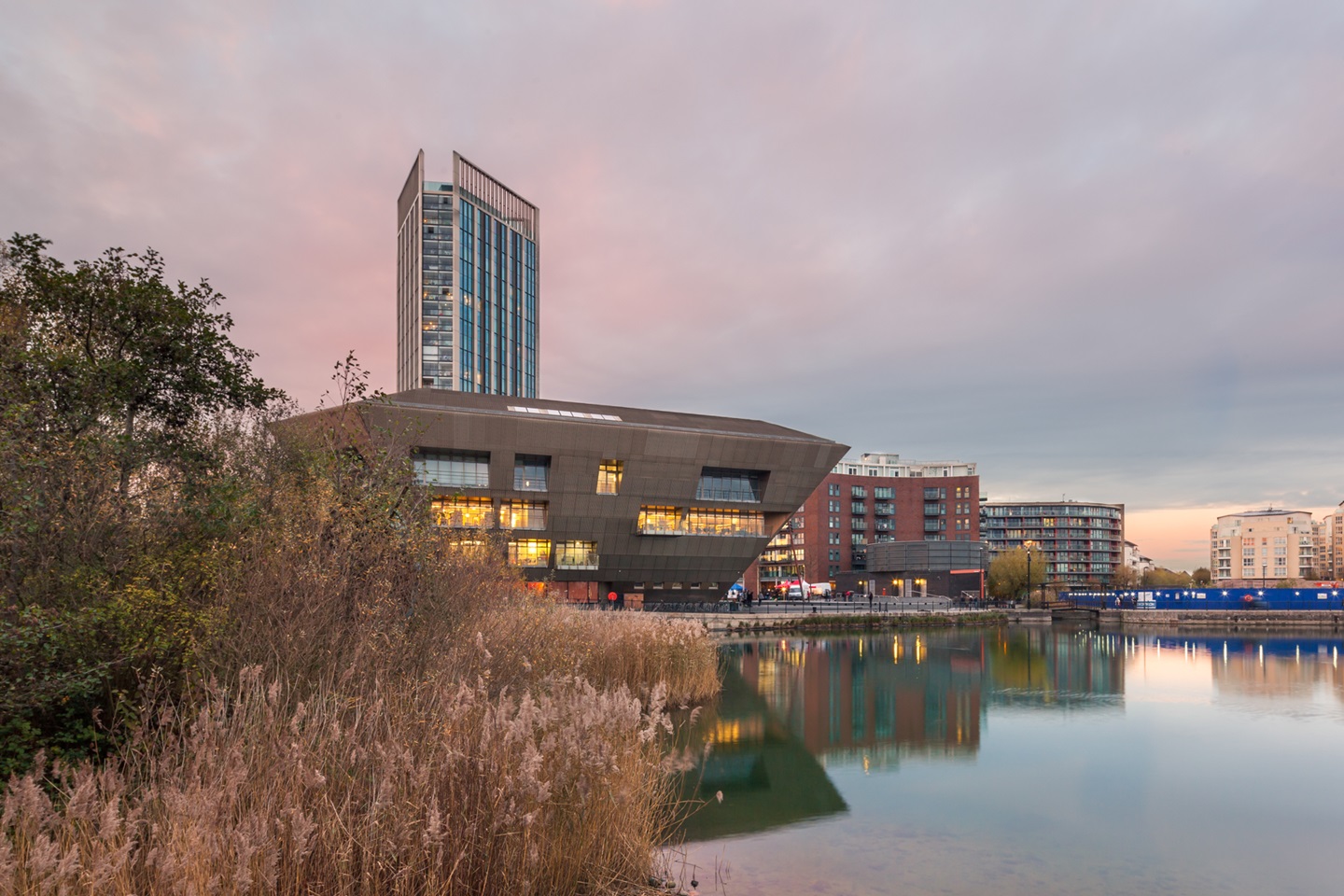 Additional image 11 of 2 Bed Flat, Maple Quays, SE16, N1 7GU