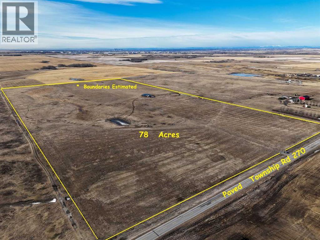 78 Acres Township Road 270