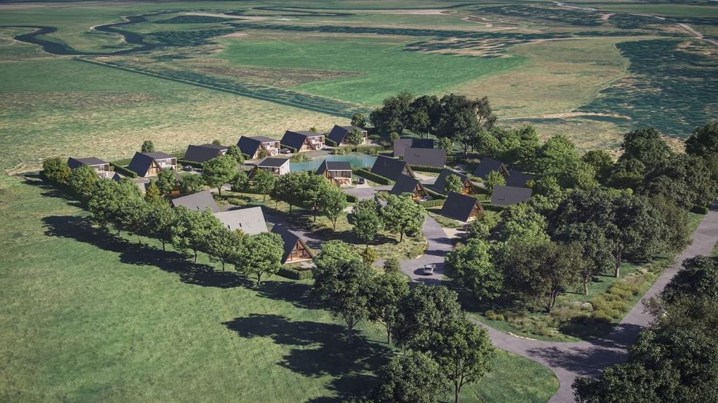 Land for saleFormer Sand & Gravel Quarry, Cromlix, Kinbuck FK15