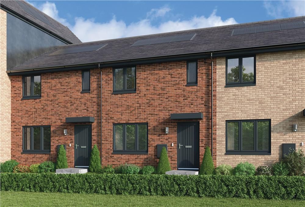 3 bed mews for sale"Graton Mid Millerpark" at Abbotsford Road, Clydebank G81