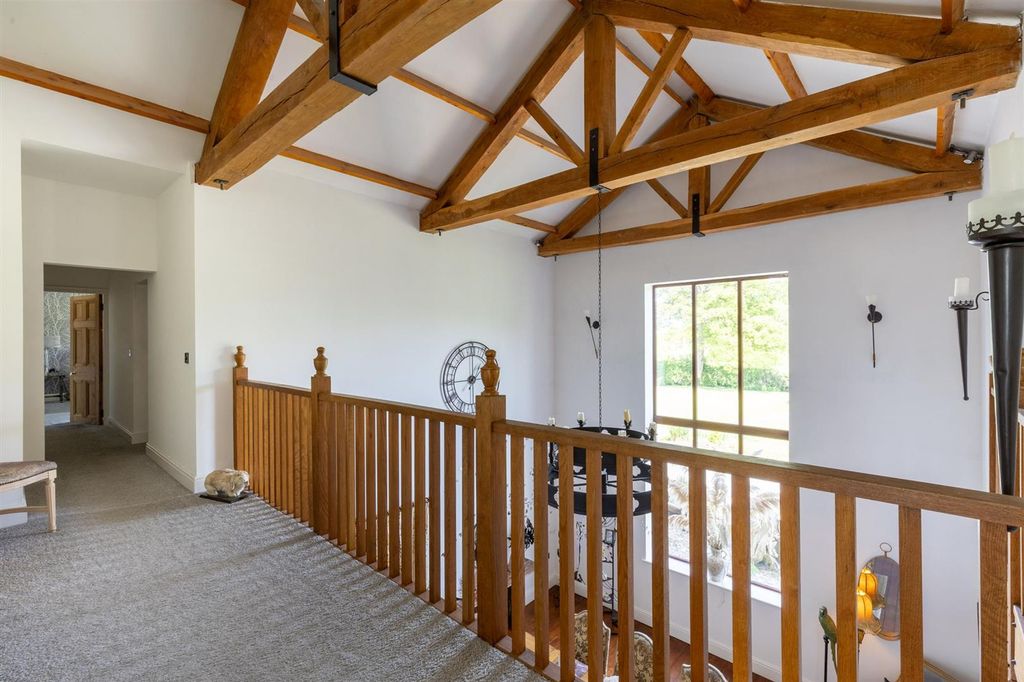 Additional image 24 of 9 bed detached house for saleBuddileigh Farm, Back Lane Betley CW3