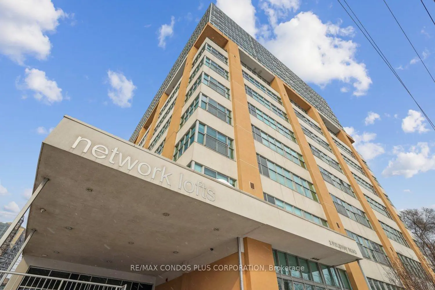 2 Fieldway Road 403