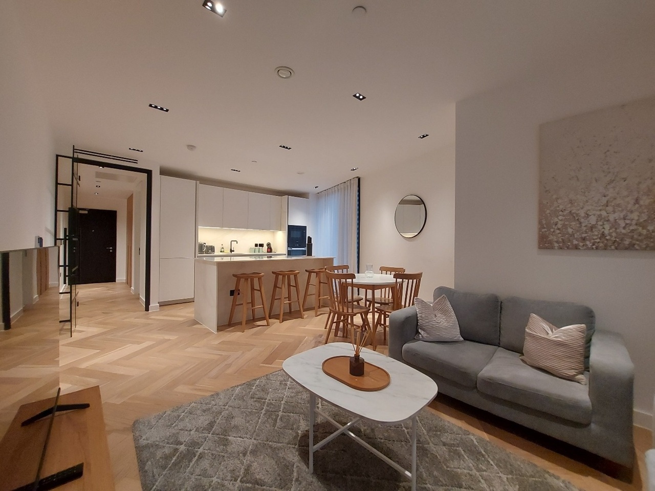 Additional image 2 of 2 Bed Flat, Cluny Mews, SW5, N1 7GU