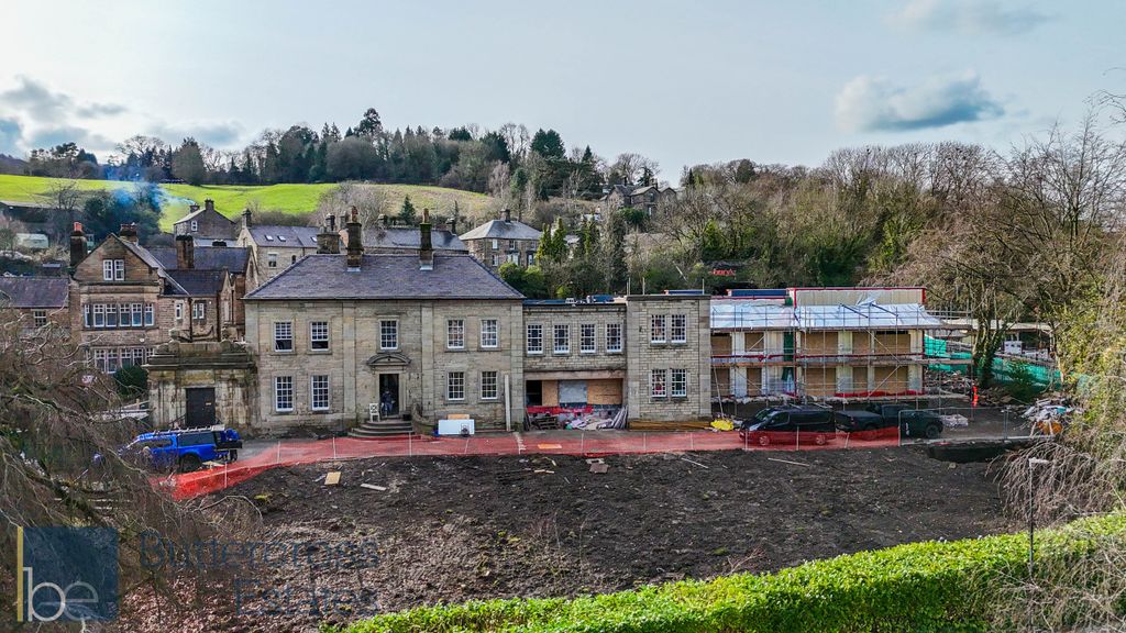 Additional image 2 of 2 bed flat for saleThe Old Bank, Snitterton Road, Matlock DE4
