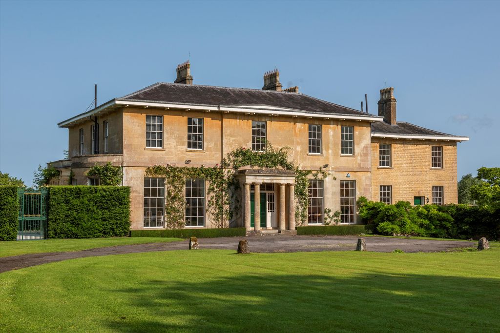 Additional image 18 of 8 bed detached house for saleCorsley, Warminster, Wiltshire BA12