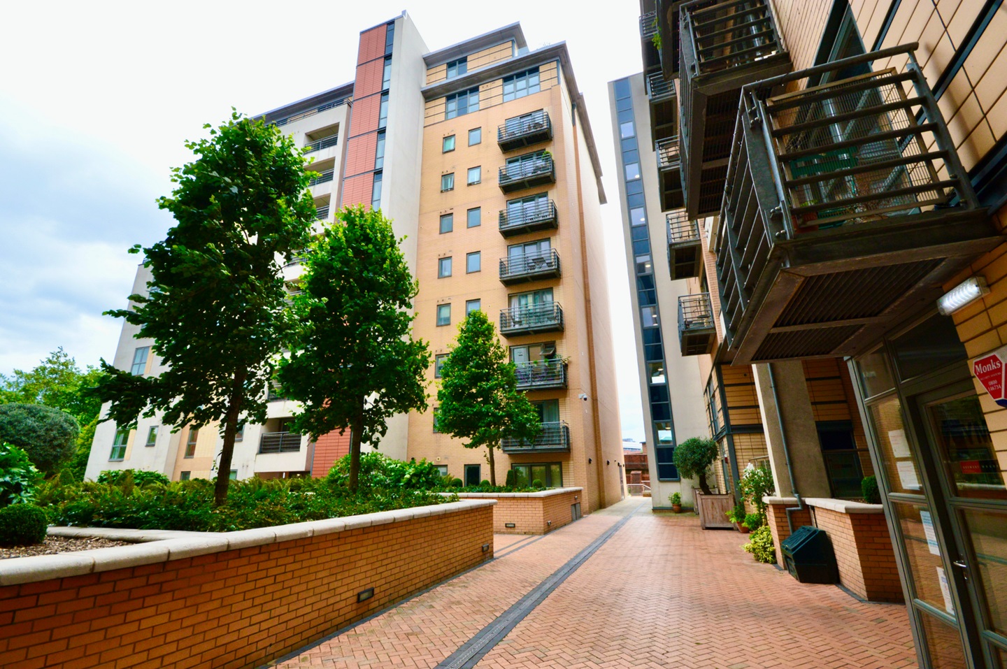 Additional image 2 of 2 Bed Flat, Balmoral Place, LS10, N1 7GU