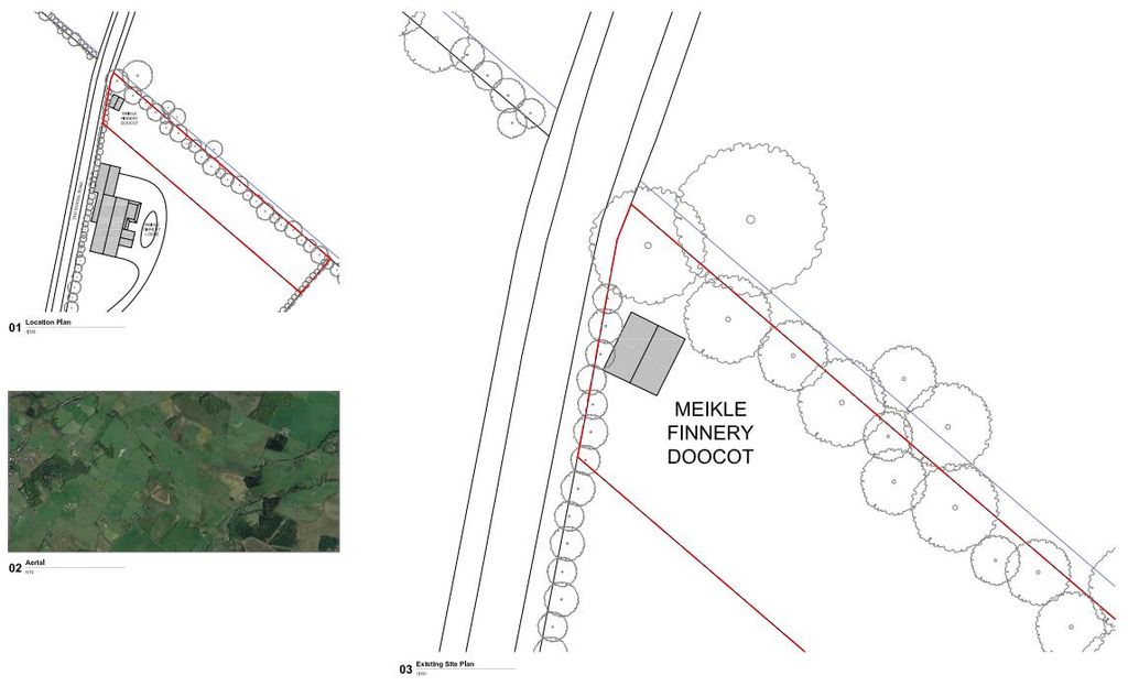 Additional image 3 of Land for saleMeikle Finnery Bothy, Old School Road, Gartocharn G83
