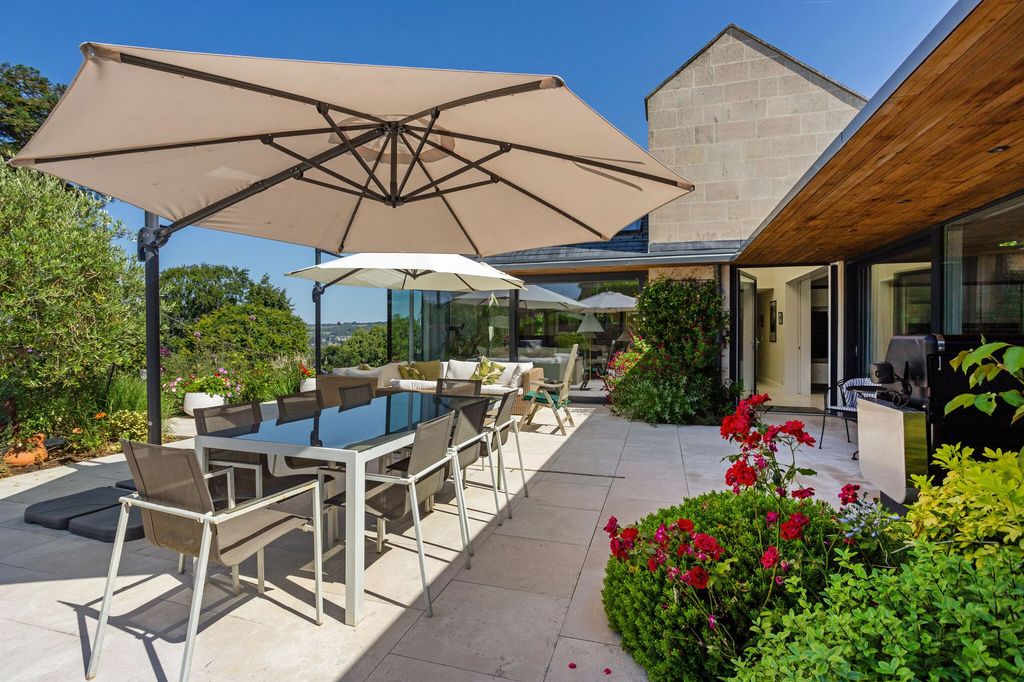 Additional image 5 of 5 bed detached house for saleEntry Hill Drive, Bath BA2