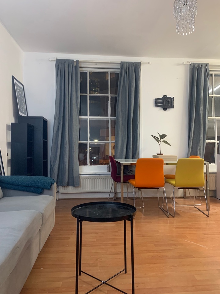 Additional image 4 of 1 Bed Flat, Bacon St, E2, N1 7GU