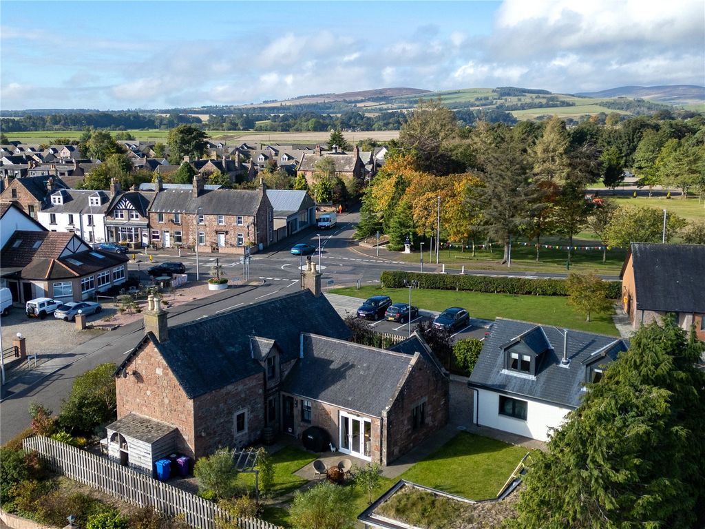 Additional image 3 of 4 bed detached house for saleEast Mains House, High Street, Edzell, Angus DD9