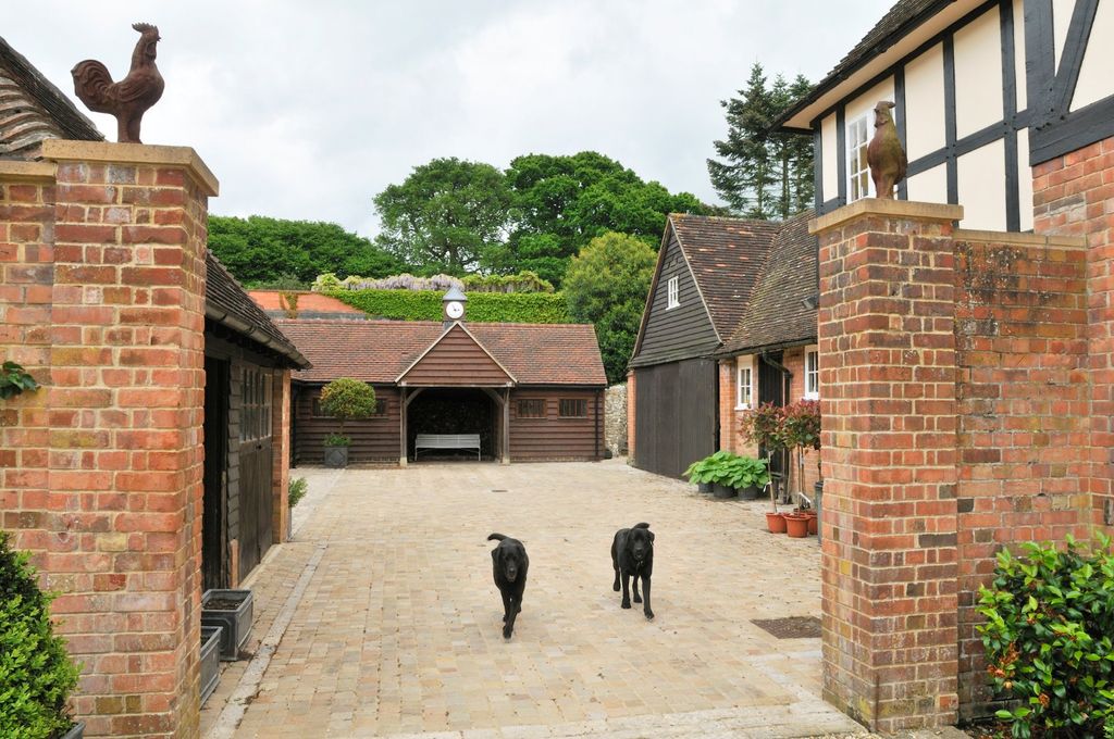 Additional image 12 of 8 bed detached house for saleChaffcombe, Ilminster, Somerset TA20