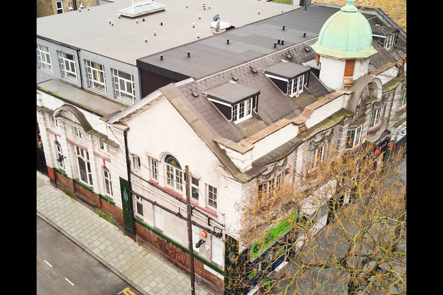 Additional image 7 of Studio Flat, Billiard Lodge, SW9, N1 7GU