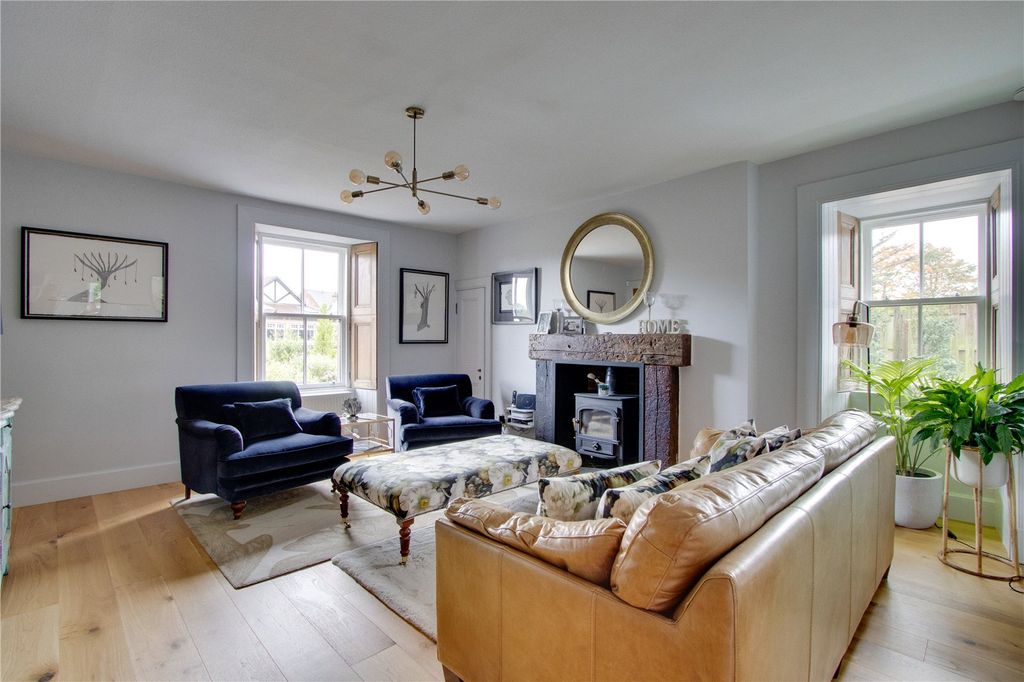 Additional image 2 of 4 bed detached house for saleEast Mains House, High Street, Edzell, Angus DD9