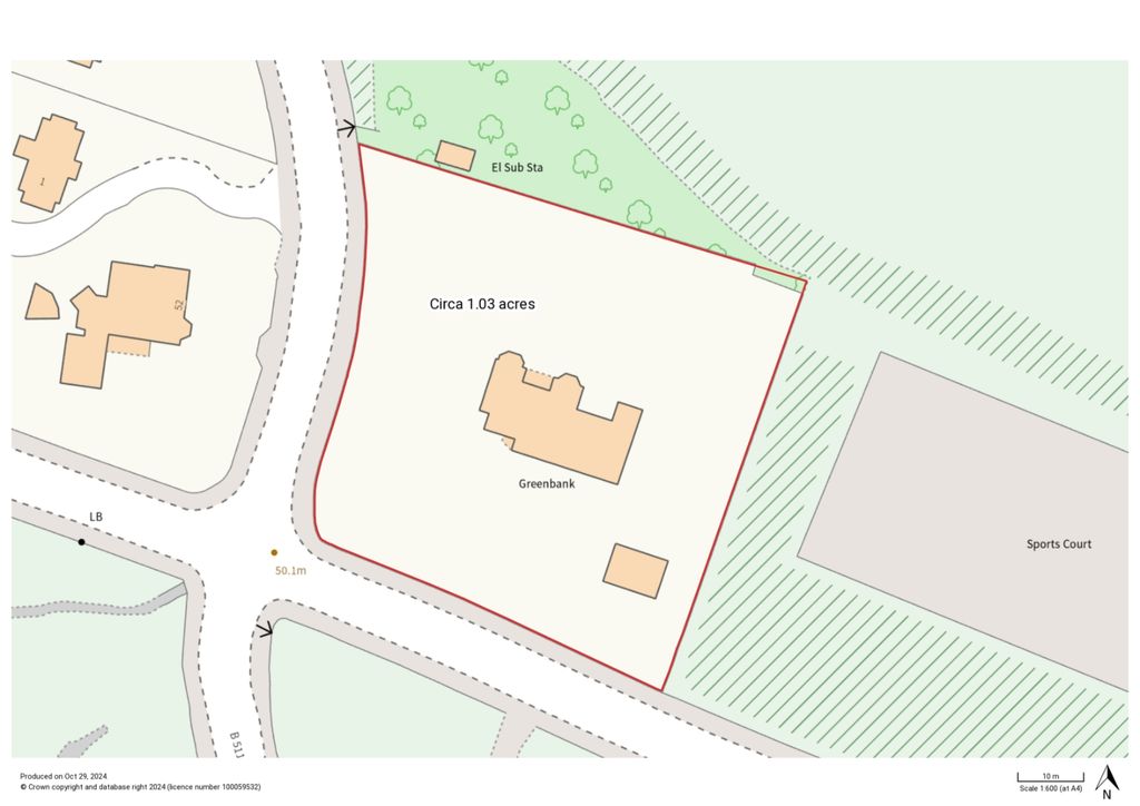 Additional image 32 of 6 bed detached house for saleOak Drive, Colwyn Bay, Conwy LL29
