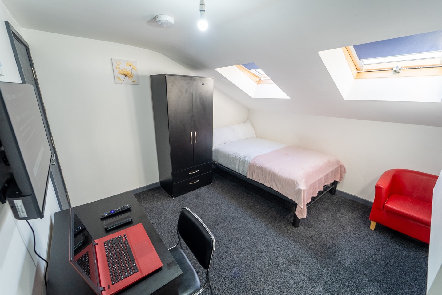 Room in a Shared House, Exeter Road, B29, N1 7GU