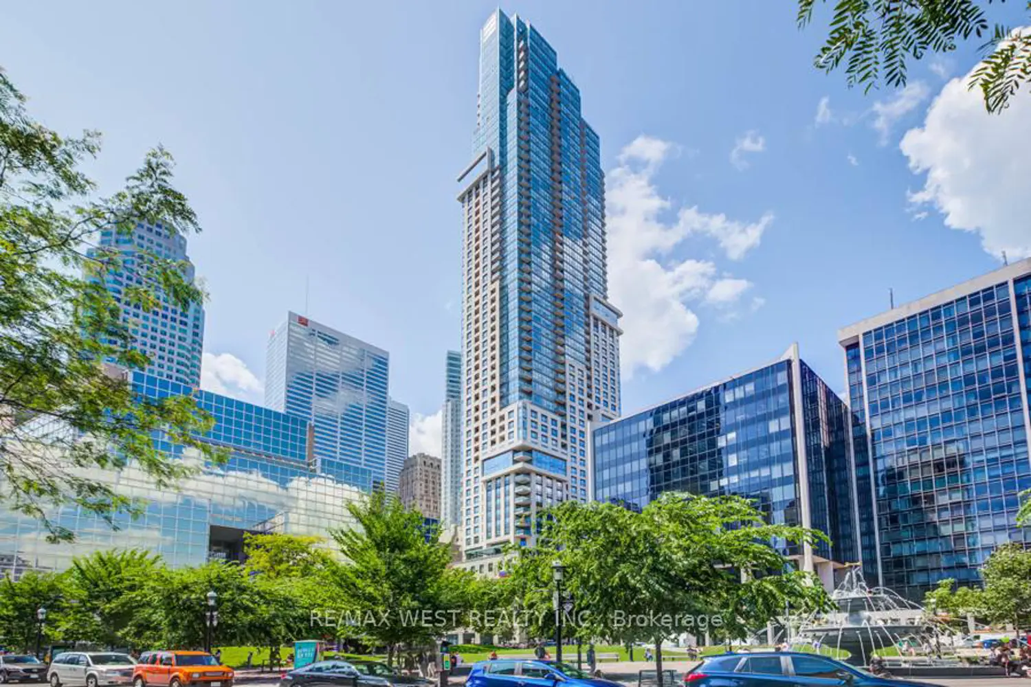 88 Scott Street 1502, Toronto