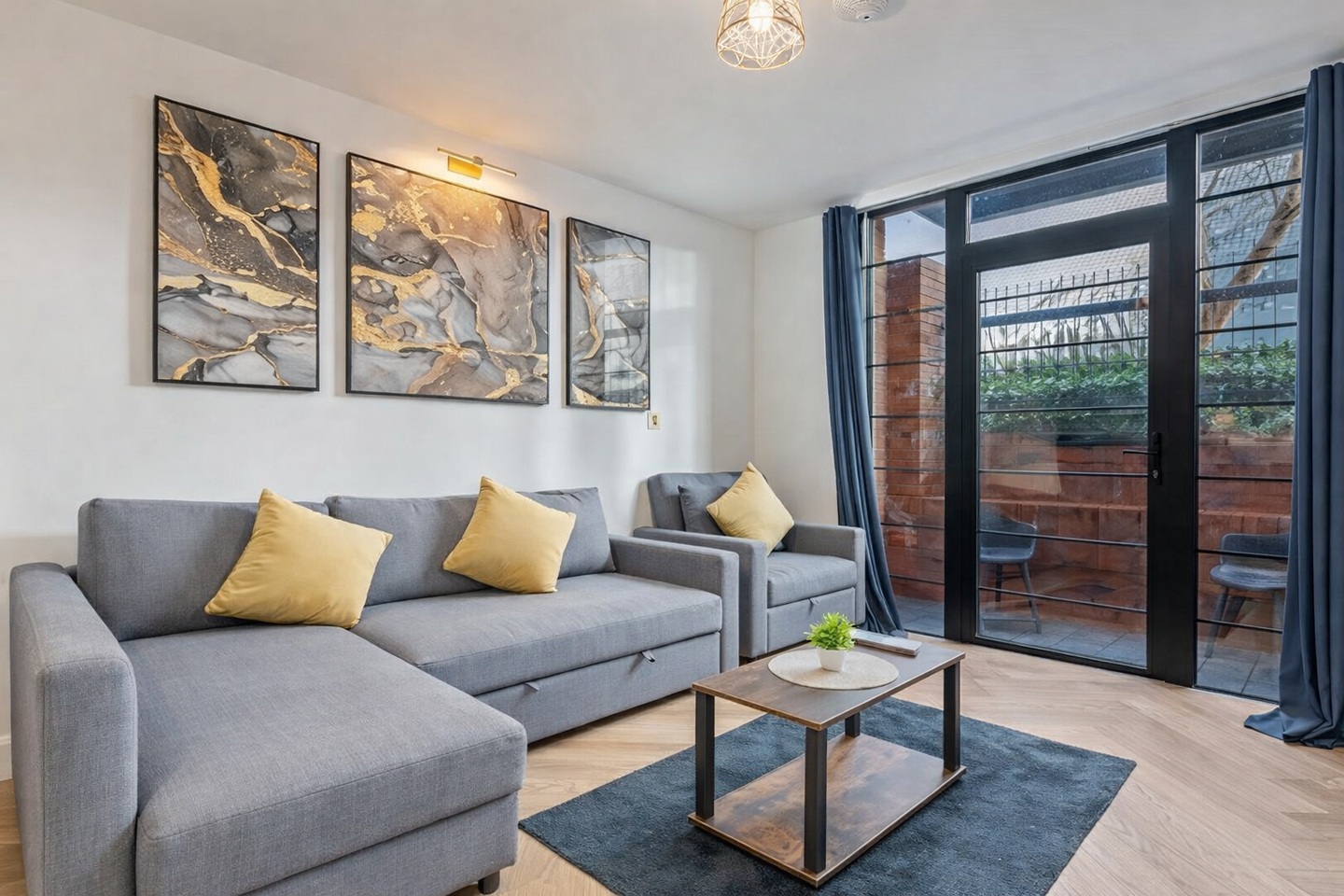 1 Bed Flat, Lockside House, B1, N1 7GU