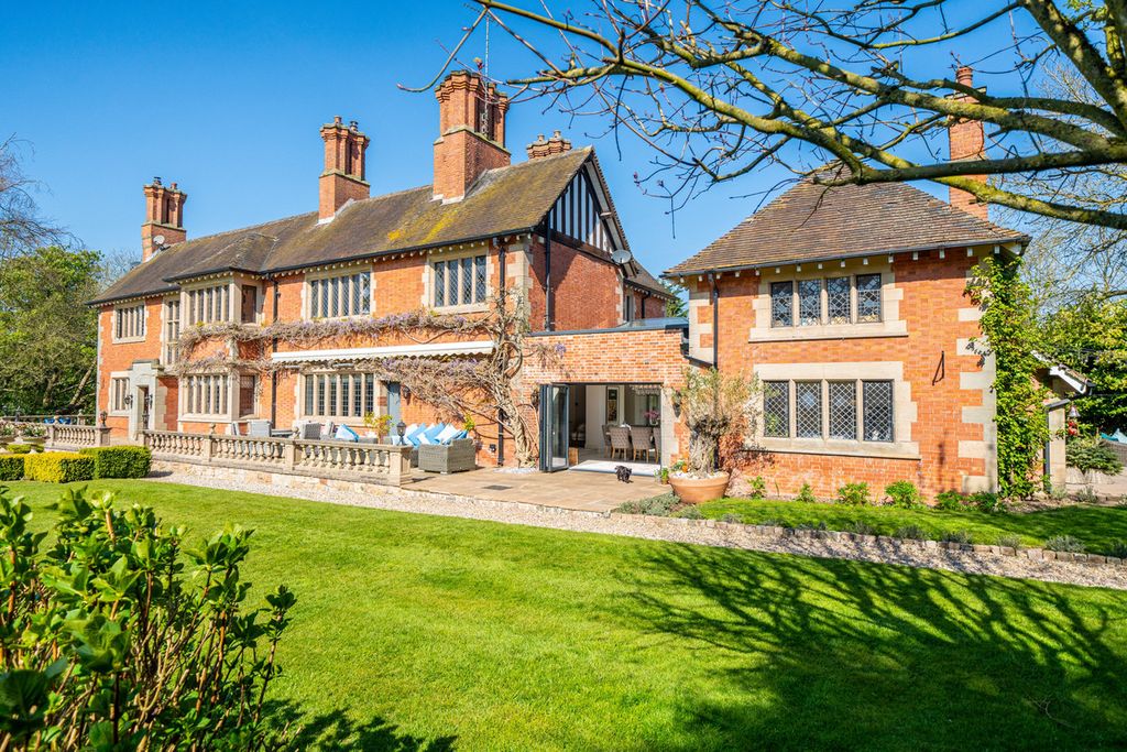 Additional image 35 of 6 bed country house for saleFauld Manor, Fauld, Staffordshire DE13