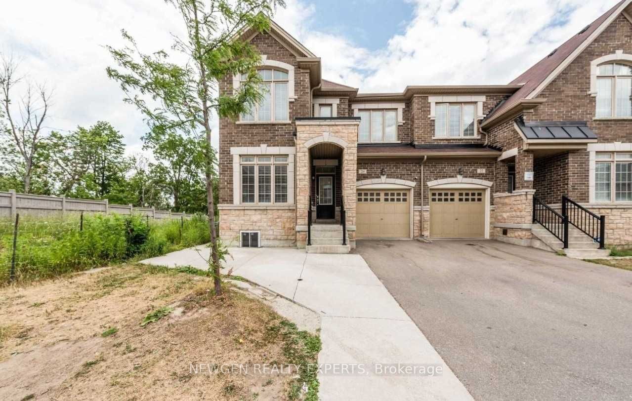 24 Thornapple (basement) Street, Brampton, ON, L6R 3X2