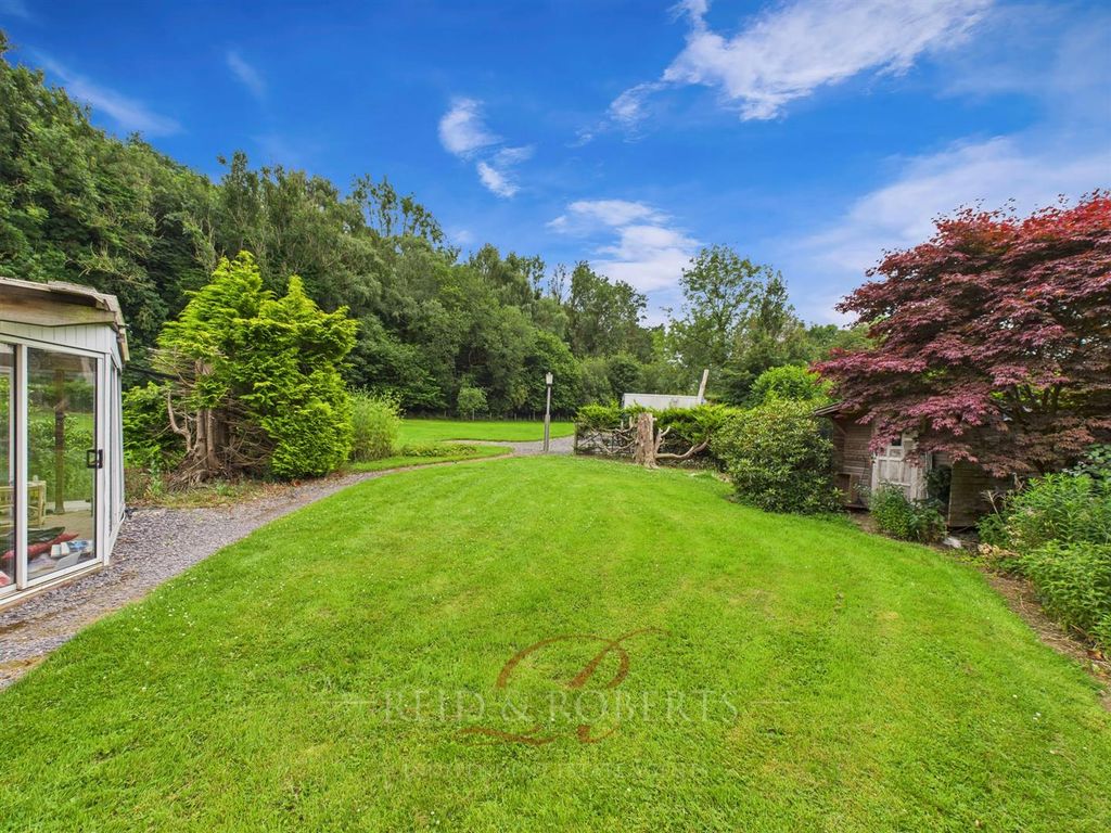 Land for salePwllglas, Ruthin LL15 photo 4